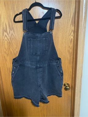 VINTAGE SHORT OVERALL 3inch